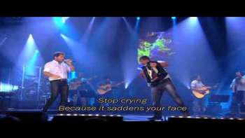 Daniel - Rosto Molhado (DVD Raizes). DBK