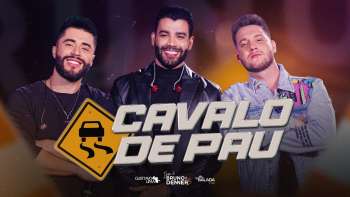 Bruno & Denner e Gusttavo Lima - Cavalo de Pau