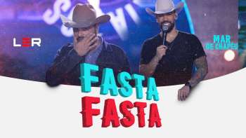 Léo e Raphael - Fasta Fasta Boi (DVD Mar de Chapéu)