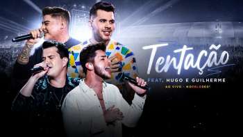 Mayke e Rodrigo - Tentação part. Hugo e Guilherme | Ao Vivo No Pelo 360