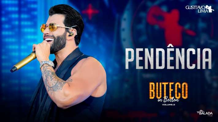 Gusttavo Lima - Pendência (Buteco In Boston)