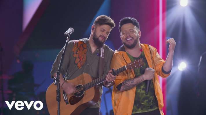Diego & Victor Hugo - Áudio (Ao Vivo em Brasília)