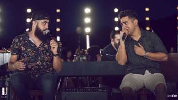 Henrique e Juliano - METADE DA ESTRADA - DVD Menos é Mais - IG henriqueejuliano