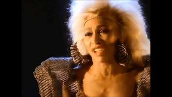 TINA TURNER ★ We Don't Need Another Hero (Thunderdome)【music video】