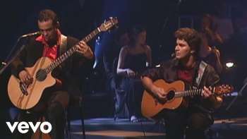 Roupa Nova - Sapato Velho (Ao Vivo)