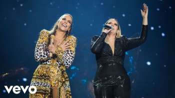 Ivete Sangalo - O Nosso Amor Venceu (Ao Vivo Em São Paulo / 2018) ft. Marilia Mendonça