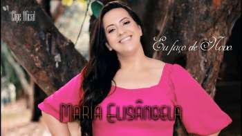 Maria Elisângela | Eu faço de novo (Vídeo Oficial)#Gospel