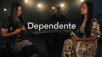 Dependente - Amanda Wanessa feat. Stefhany Cardoso ( Voz e Piano ) #Gospel