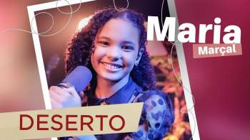 Maria Marçal | Deserto #Gospel