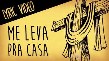 Me Leva pra Casa - Israel Subirá#Gospel
