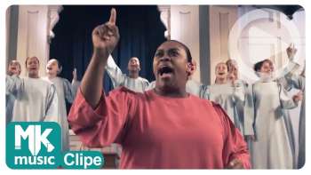 Elaine Martins - Santificação (Clipe Oficial MK Music)#Gospel