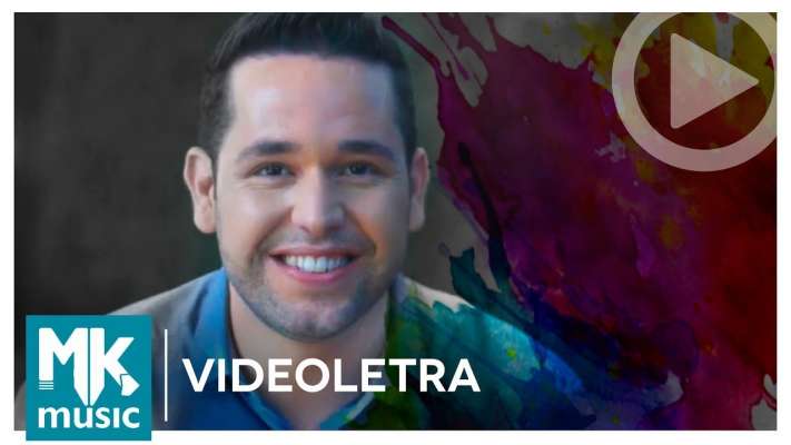 Pr. Lucas - Pintor do Mundo - COM LETRA (VideoLETRA® oficial MK #GospelMusic)