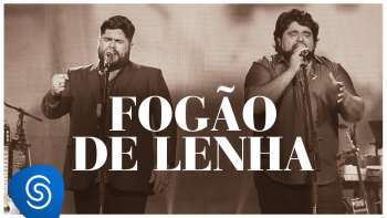 César Menotti e Fabiano - Fogão de Lenha (DVD Memórias 2) [Vídeo Oficial]