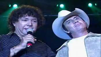 Vestido de Seda Teodoro e Sampaio Part. Chitãozinho e Xororó