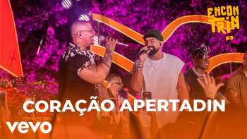 Di Propósito, Dilsinho - Coração Apertadin (Ao Vivo)