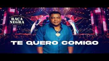 Raça Negra - Te Quero Comigo (O Mundo Canta Raça Negra Ao Vivo) [Vídeo Oficial]