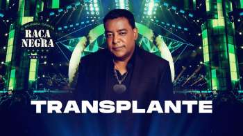 Raça Negra - Transplante (O Mundo Canta Raça Negra Ao Vivo) [Vídeo Oficial]