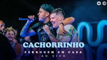 Ferrugem - Cachorrinho ( Clipe Oficial)