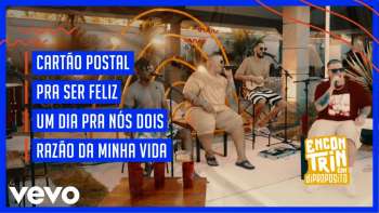 Cartão Postal / Pra Ser Feliz / Um Dia pra Nós Dois / Razão da Minha Vida (Ao Vivo)