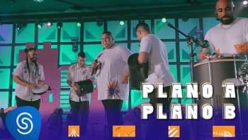Grupo Menos é Mais - Plano A Plano B - Álbum Plano Piloto (Clipe Oficial)