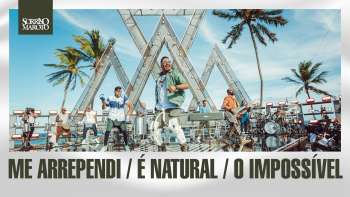 Sorriso Maroto - Me Arrependi / É Natural / O Impossível (DVD AMA)