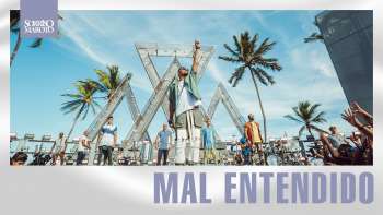 Sorriso Maroto - Mal Entendido (DVD A.M.A)