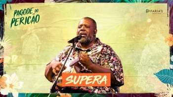 Péricles - Supera (Pagode do Pericão) [VIDEO OFICIAL]