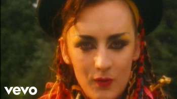 Culture Club - Karma Chameleon (Official Music Video)