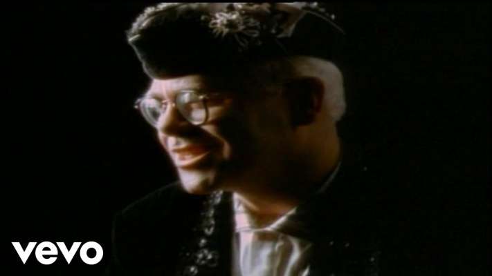 Elton John - Sacrifice