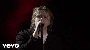 Lewis Capaldi - Someone You Loved (Live From New Year's Rockin Eve / 2020)