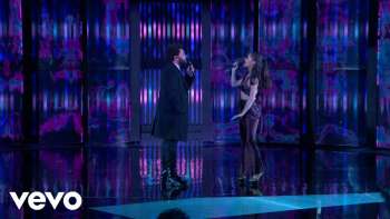 The Weeknd & Ariana Grande – Save Your Tears (Live on The 2021 iHeart Radio Music Awards)