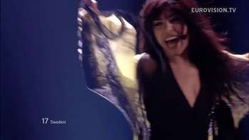 Loreen - Euphoria - Sweden - Live - Grand Final - 2012 Eurovision Song Contest