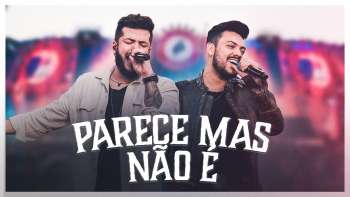 Ícaro e Gilmar - Parece mas não é [ Ao Vivo em Barretos ]