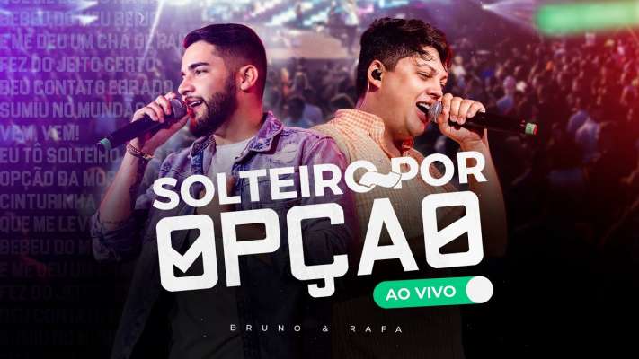 Bruno e Rafa - Solteiro por opção [ Ao Vivo em Goiânia ] Us Meninu Do Tocantins