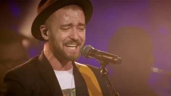 Justin Timberlake Feat Chris Stapleton - Say Something live spotify concerts 2018