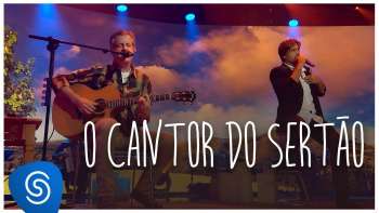 Victor & Leo - O cantor do sertão (DVD "O cantor do sertão") [Vídeo Oficial]