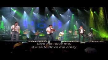 Daniel - Um Beijo Pra Me Enlouquecer (DVD Raizes). DBK