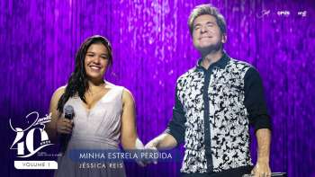 Minha Estrela Perdida - Ao Vivo - Daniel, Jéssica Reis | DVD Daniel 40 Anos
