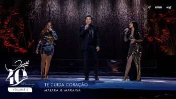 Te Cuida Coração - Ao Vivo - Daniel, Maiara & Maraisa | DVD Daniel 40 Anos