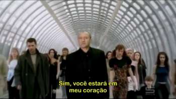You'll be in my heart - Phil Collins (Traduzido Legendado ) HD