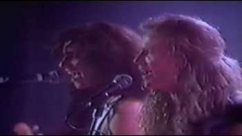 Hardline Can't Find My Way - 1992 music video (official)