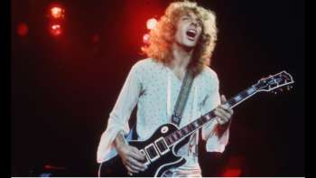 Peter Frampton — "Breaking All The Rules" (Official Music Video/ Remastered Audio) JH
