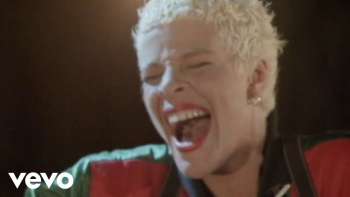 Yazz - The Only Way Is Up (Official Music Video)