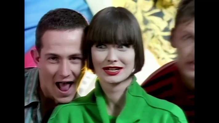 Swing Out Sister - Breakout (Official Video), Full HD (Digitally Remastered and Upscaled)