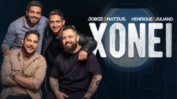 Jorge & Mateus, Henrique & Juliano - Xonei (Clipe Oficial)