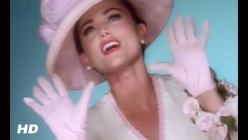 Belinda Carlisle - Live Your Life Be Free (Official HD Music Video)