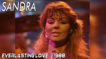 Sandra - Everlasting Love ( AI Remastered & Upscaled & HQ Sound ) 1988 HD