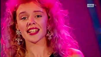 Kylie Minogue The Locomotion, Full HD, Audio remastered