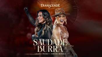Lauana Prado - Saudade Burra feat @simonemendesoficial (Transcende Ao Vivo no Ibirapuera)