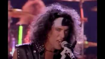 RATT - I Want A Woman (Official Music Video)